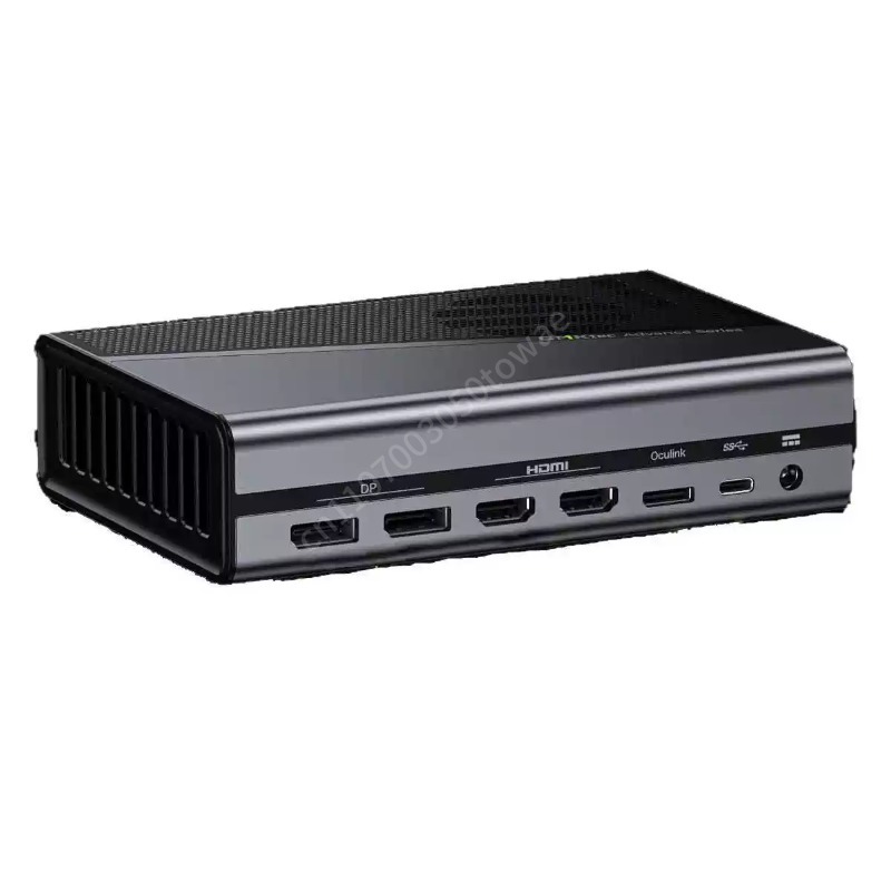 Station d'accueil GPU externe  - Oculink Egpu Dock Graphics Card avis et prix