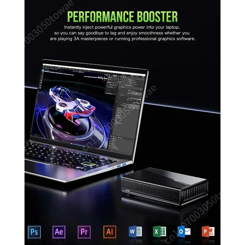 Station d'accueil GPU externe  - Oculink Egpu Dock Graphics Card avis et prix
