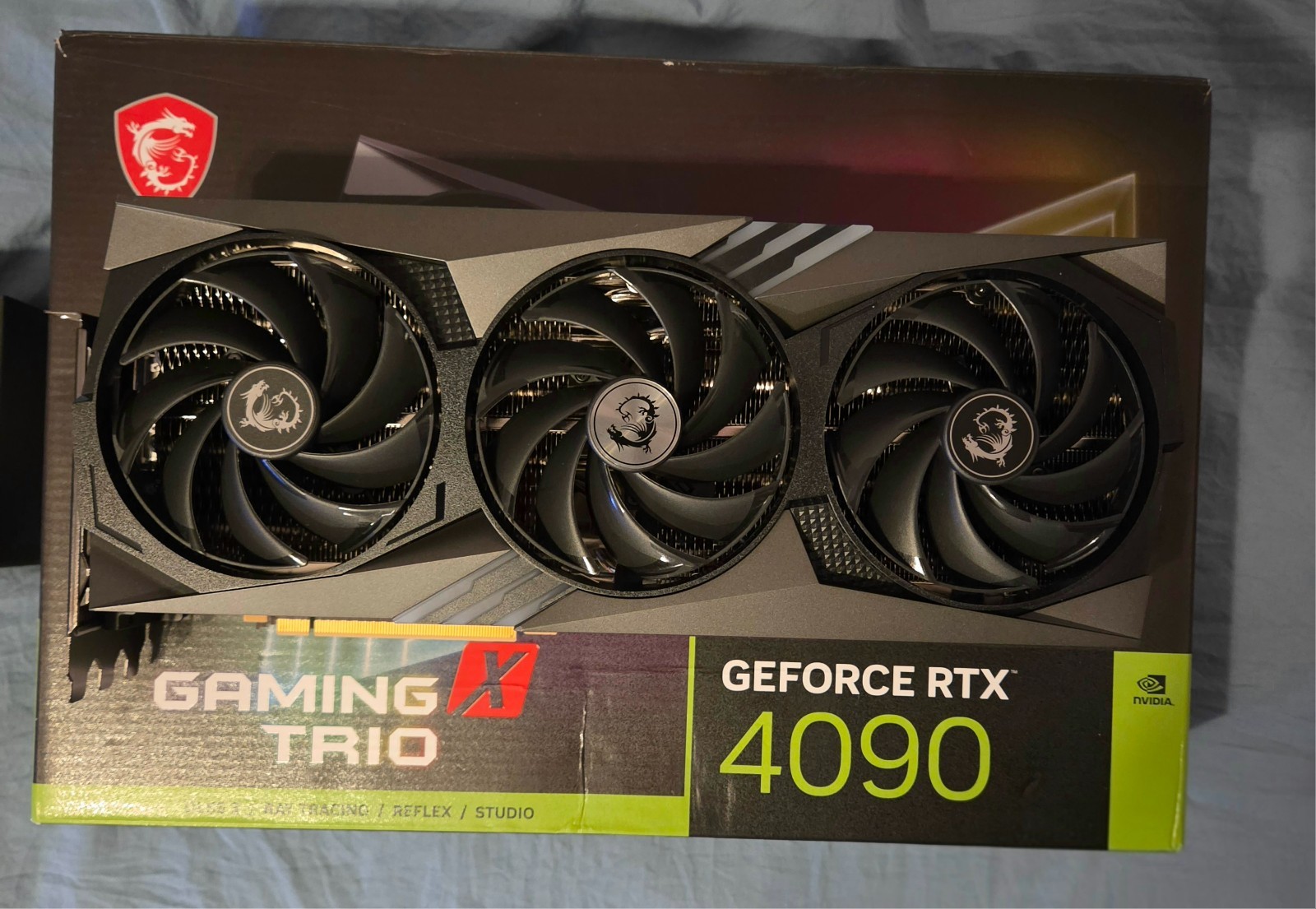 A. VENTE FLASH : ACHETEZ 2, OB - Rtx 4090 24Gb Graphics Card avis et prix